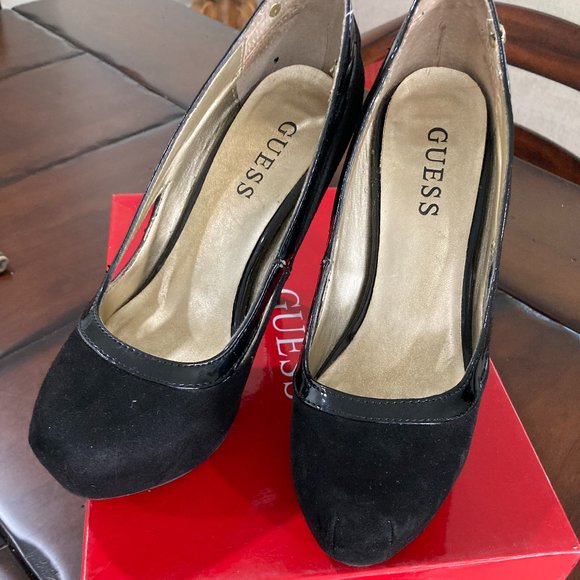 Guess Shoes - Guess Heels